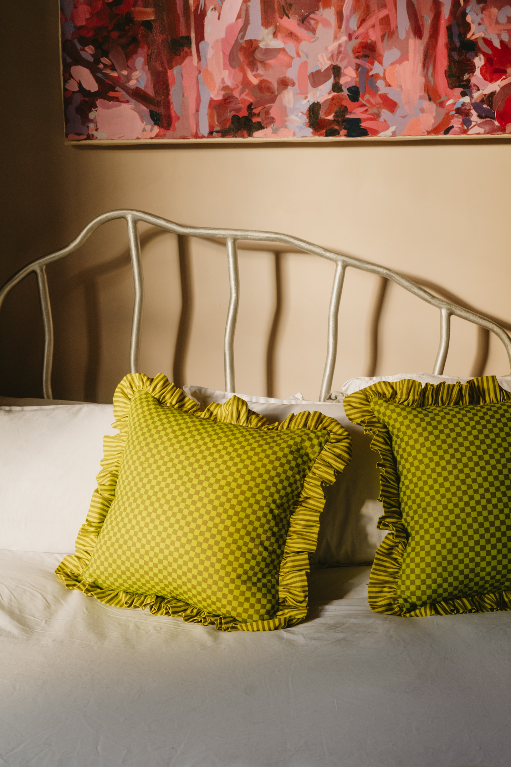 Colours of Arley Collaboration